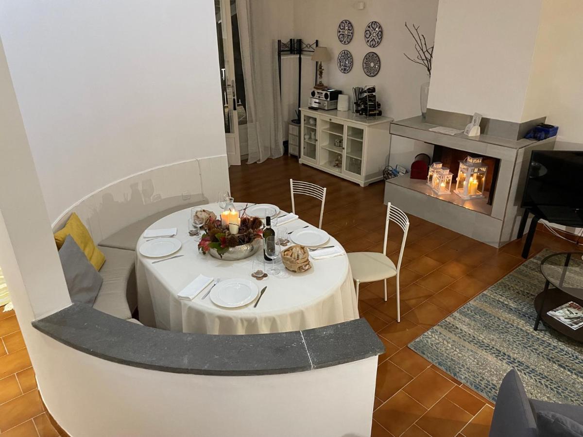 Sea View Villa In Ravello With Lemon Pergola, Gardens And Jacuzzi - Ideal For Elopements Eksteriør bilde
